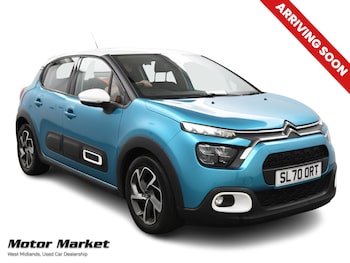 Used Citroen C3 2020 for sale - 79571954: Photo