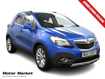 Used Vauxhall Mokka 2016 for sale - 77934811: Photo