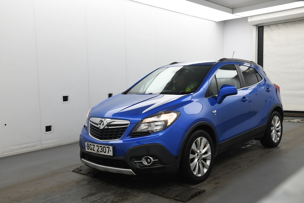 Used Vauxhall Mokka 2016 for sale - 77934811: Photo 3