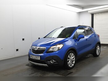 Used Vauxhall Mokka 2016 for sale - 77934811: Photo