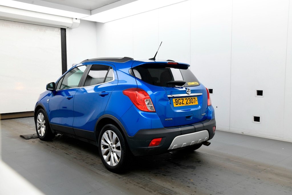Used Vauxhall Mokka 2016 for sale - 77934811: Photo 5