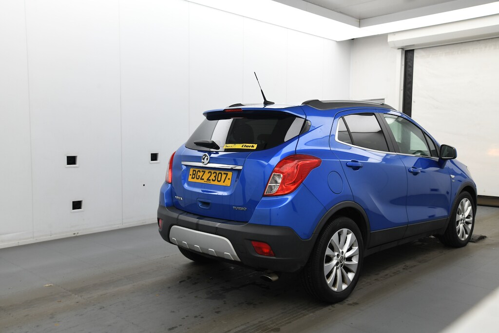 Used Vauxhall Mokka 2016 for sale - 77934811: Photo 7