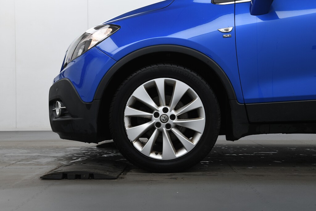 Used Vauxhall Mokka 2016 for sale - 77934811: Photo 9