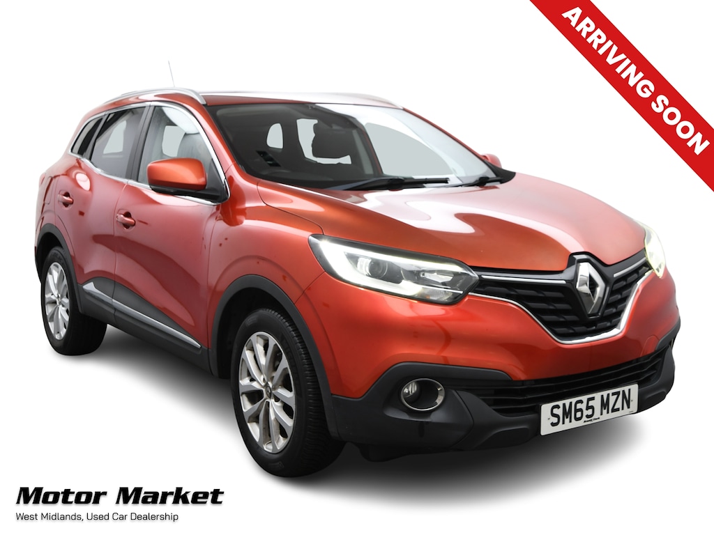Used Renault Kadjar 2015 for sale - 78014907: Photo 1
