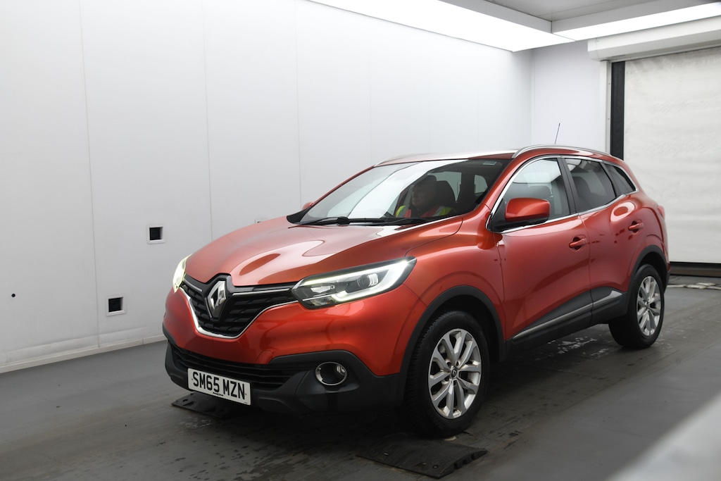 Used Renault Kadjar 2015 for sale - 78014907: Photo 3