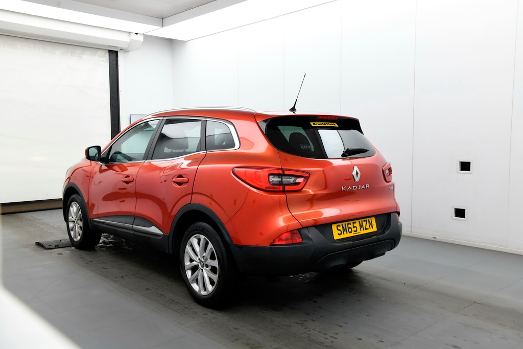 Used Renault Kadjar 2015 for sale - 78014907: Photo 5