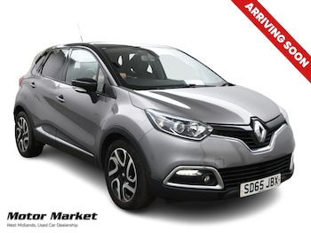 Used Renault Captur 2015 for sale - 78862414: Photo