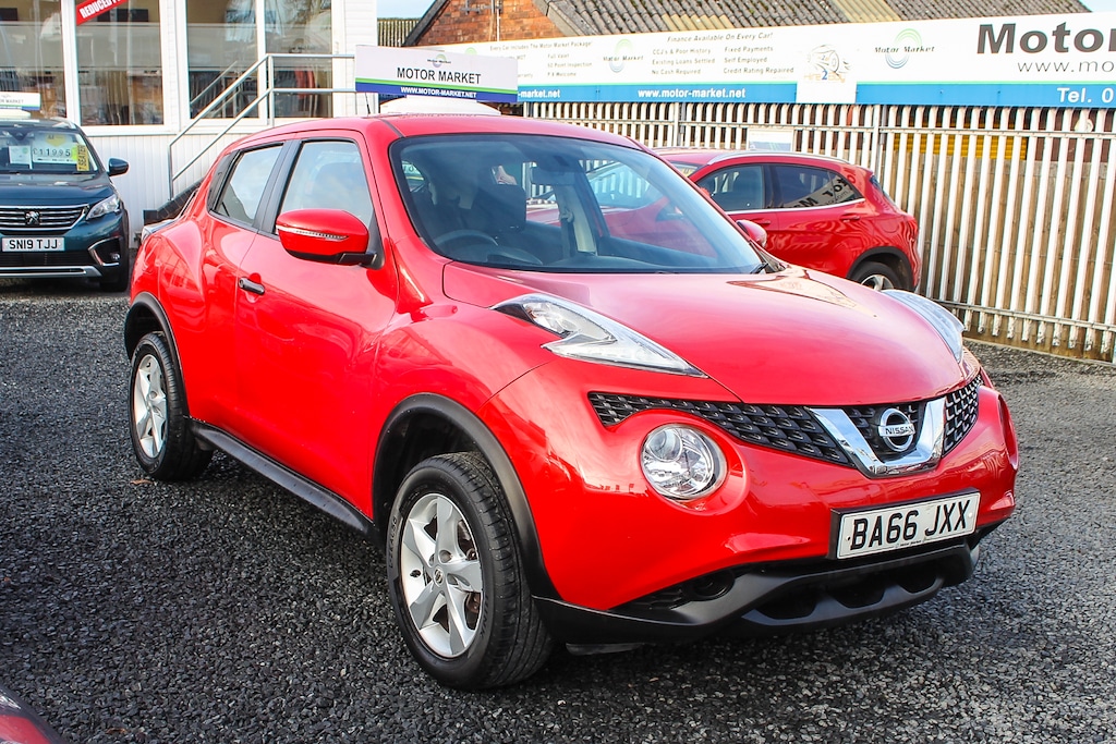 Used Nissan Juke 2017 for sale - 76729959: Photo 1