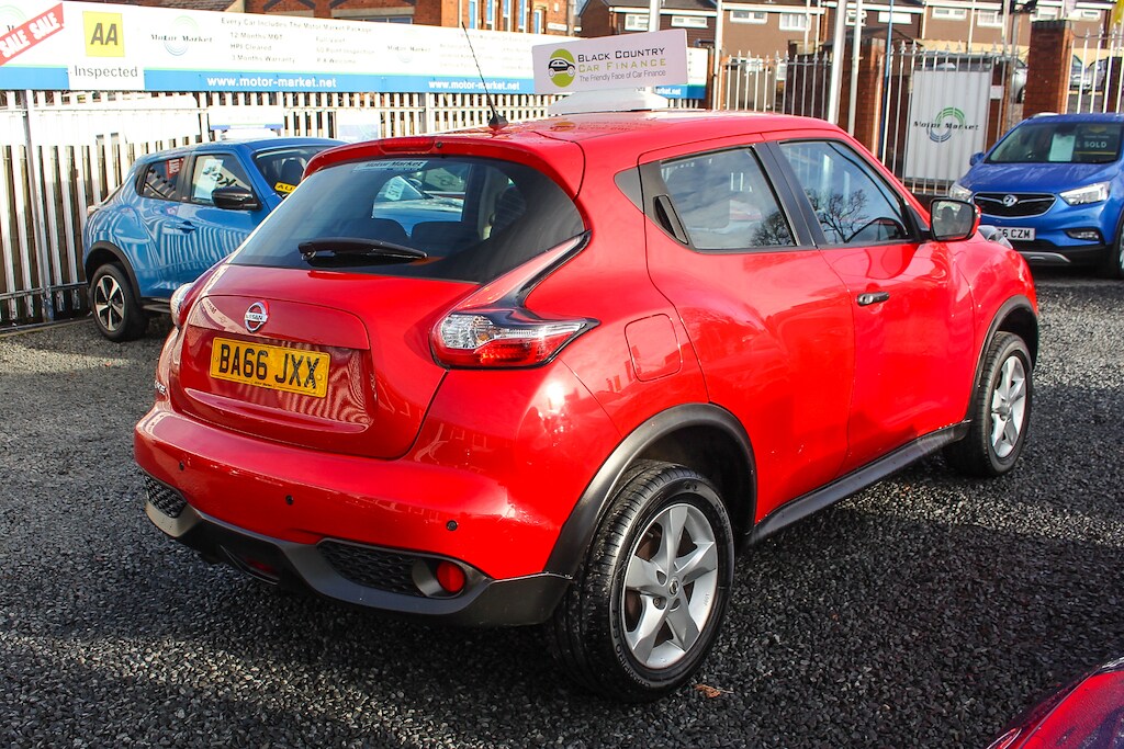 Used Nissan Juke 2017 for sale - 76729959: Photo 10