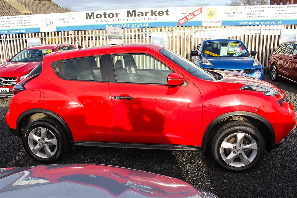 Used Nissan Juke 2017 for sale - 76729959: Photo 11