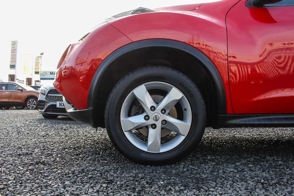 Used Nissan Juke 2017 for sale - 76729959: Photo 13