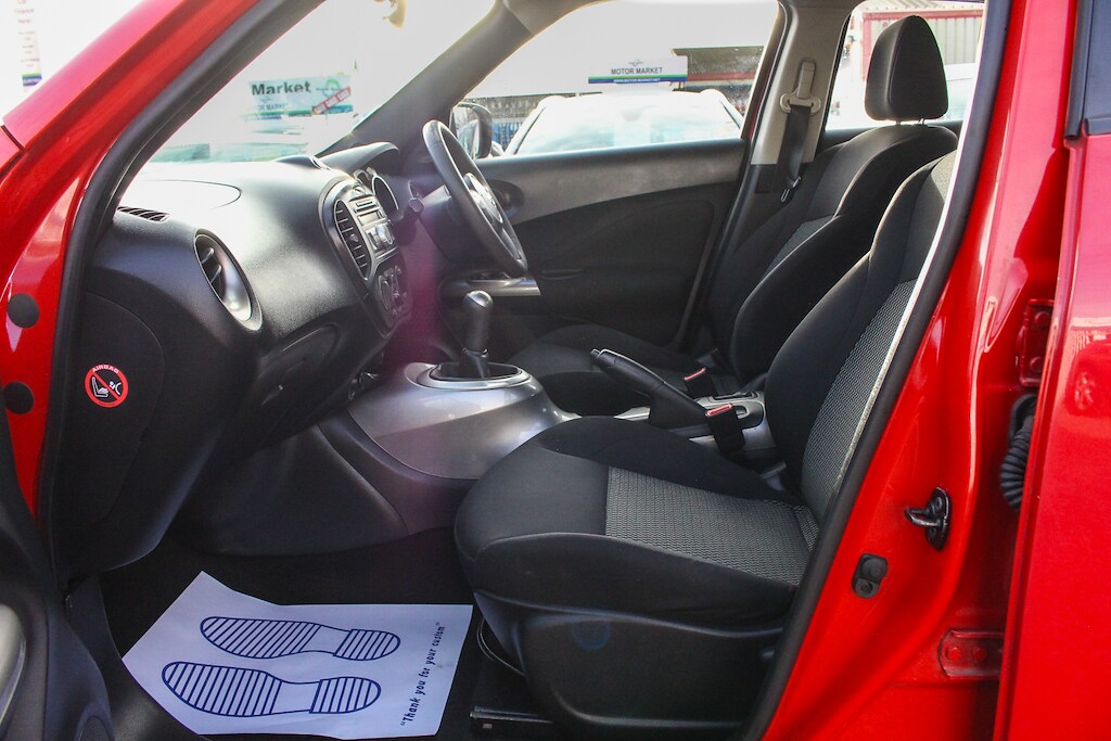 Used Nissan Juke 2017 for sale - 76729959: Photo 17