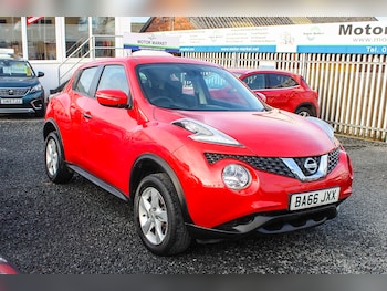 Used Nissan Juke 2017 for sale - 76729959: Photo