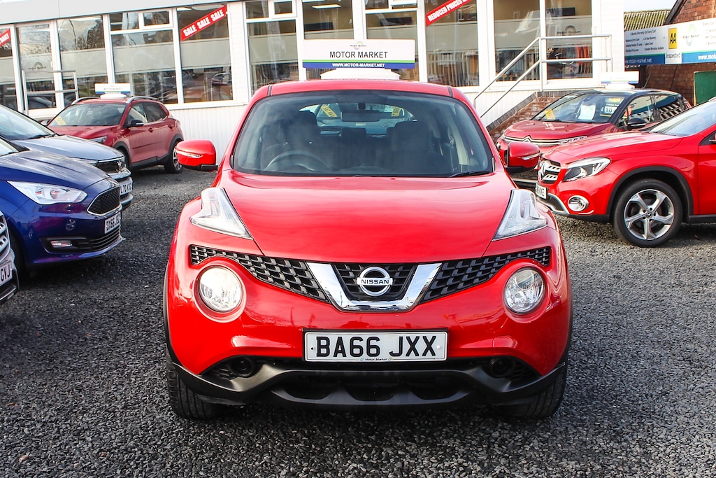Used Nissan Juke 2017 for sale - 76729959: Photo 2