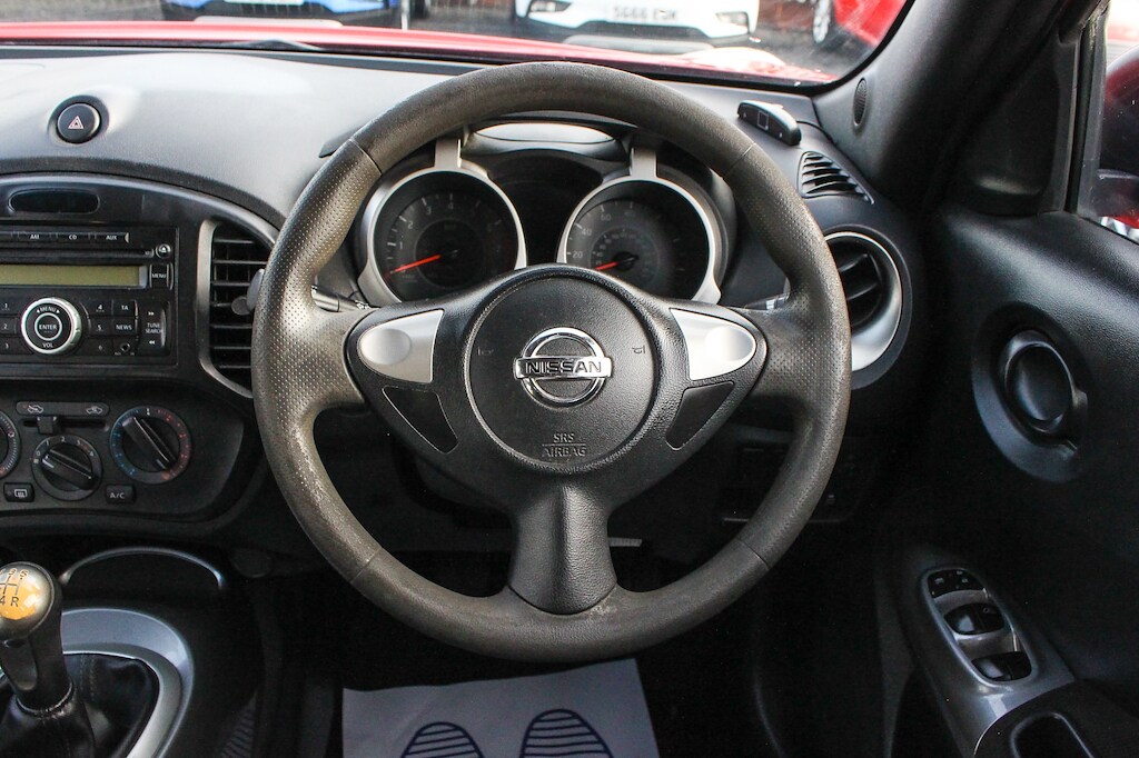 Used Nissan Juke 2017 for sale - 76729959: Photo 24