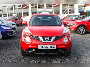 Used Nissan Juke 2017 for sale - 76729959: Photo