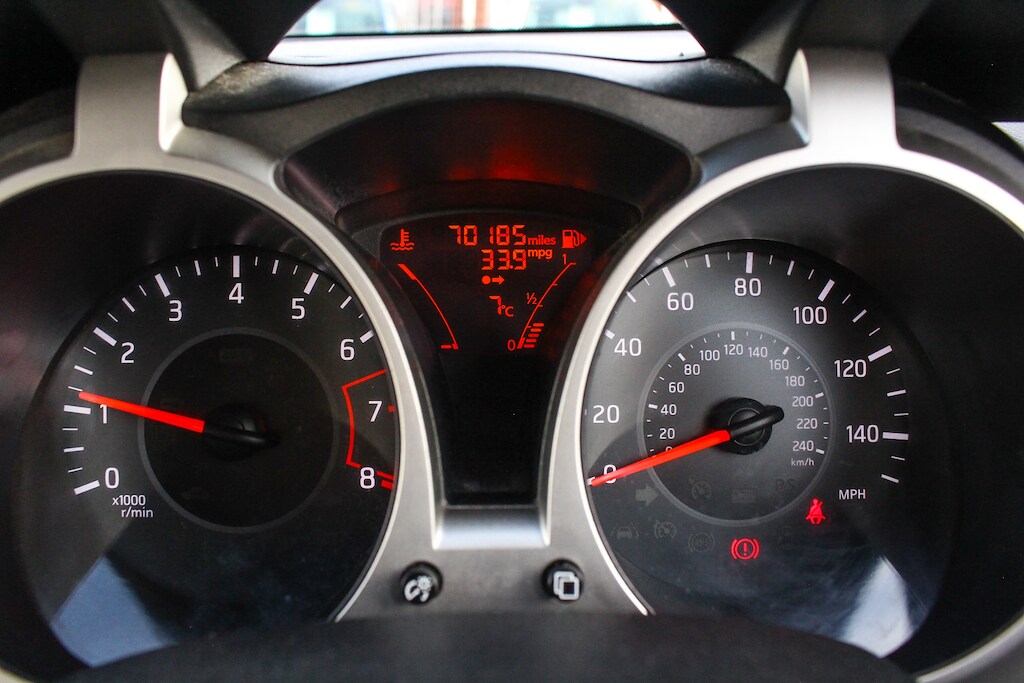 Used Nissan Juke 2017 for sale - 76729959: Photo 33