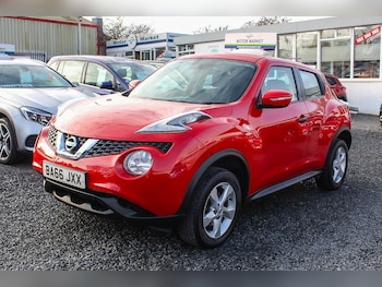 Used Nissan Juke 2017 for sale - 76729959: Photo