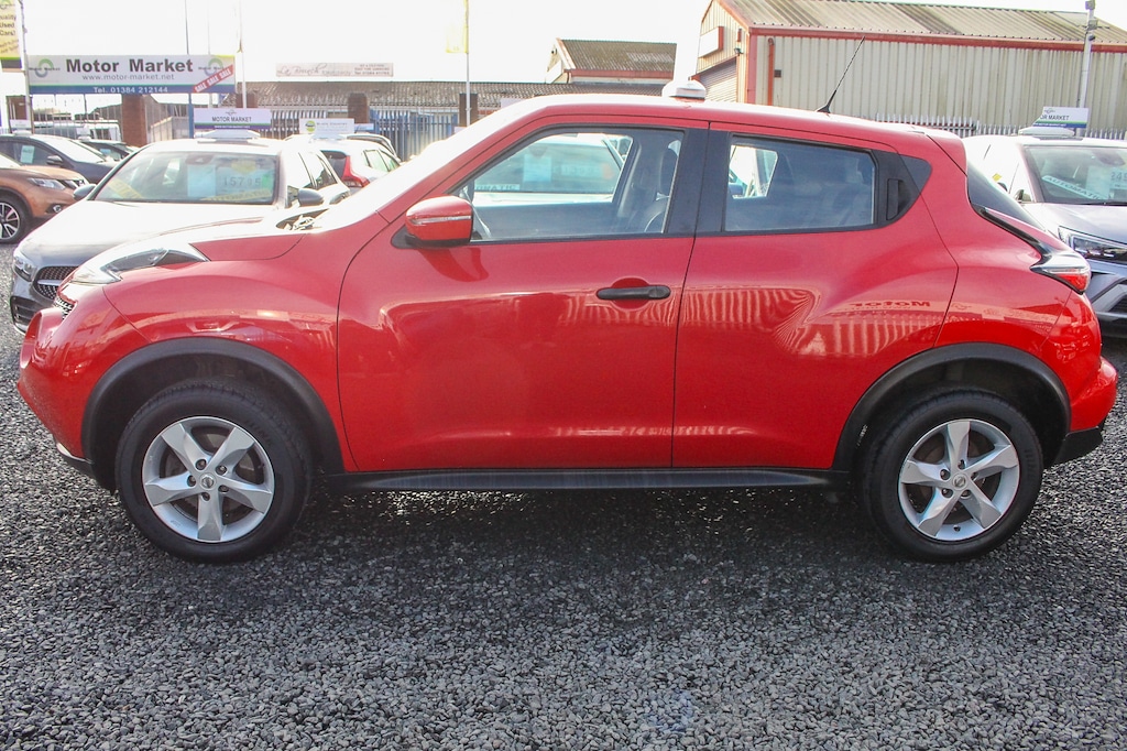 Used Nissan Juke 2017 for sale - 76729959: Photo 5