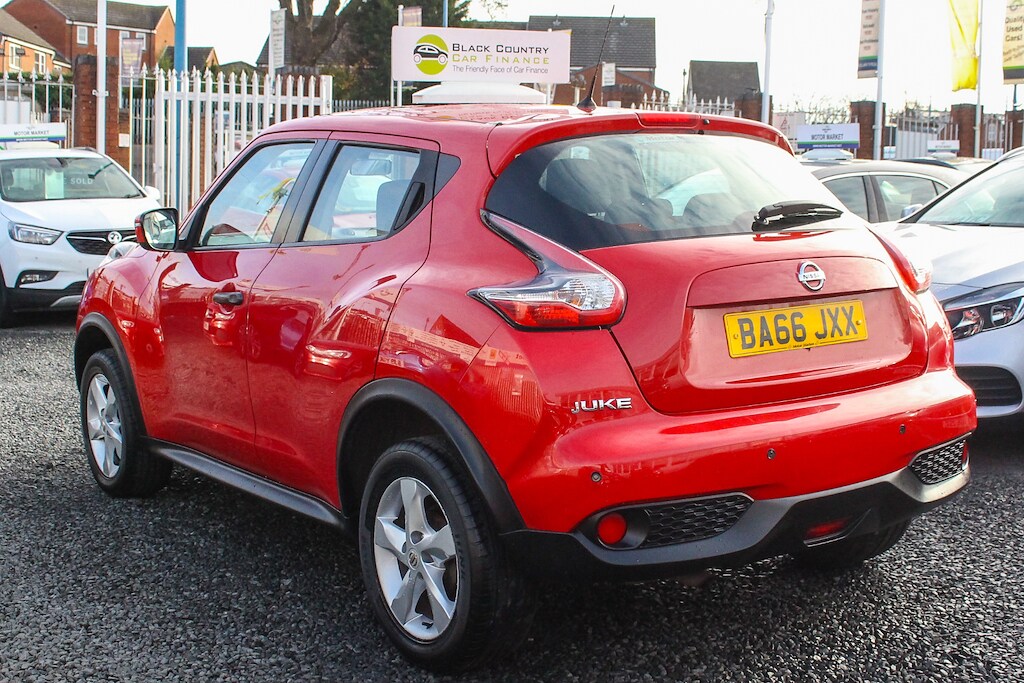 Used Nissan Juke 2017 for sale - 76729959: Photo 6