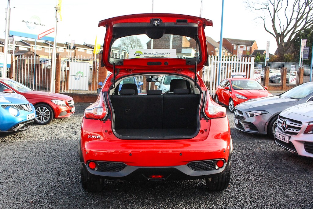 Used Nissan Juke 2017 for sale - 76729959: Photo 8