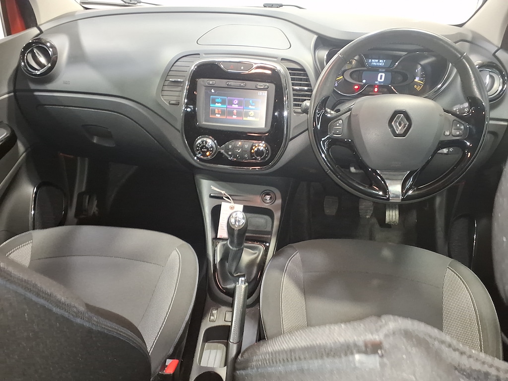 Used Renault Captur 2015 for sale - 77771514: Photo 10
