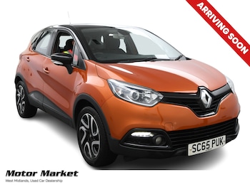 Used Renault Captur 2015 for sale - 77771514: Photo