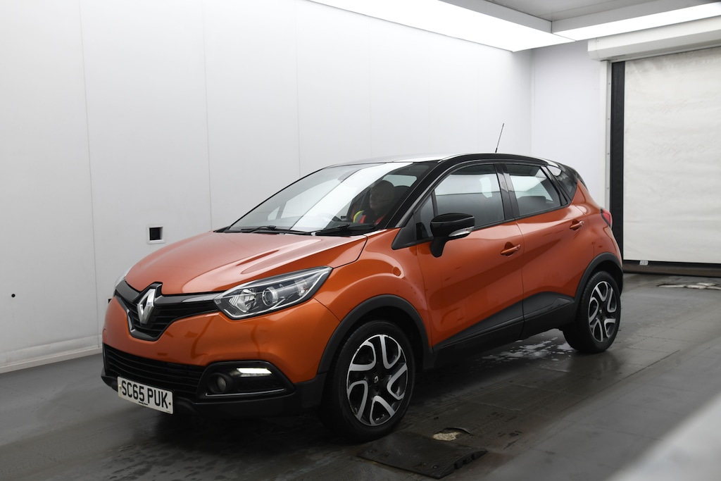 Used Renault Captur 2015 for sale - 77771514: Photo 3
