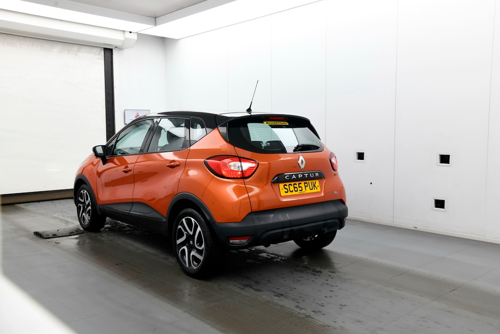 Used Renault Captur 2015 for sale - 77771514: Photo 5