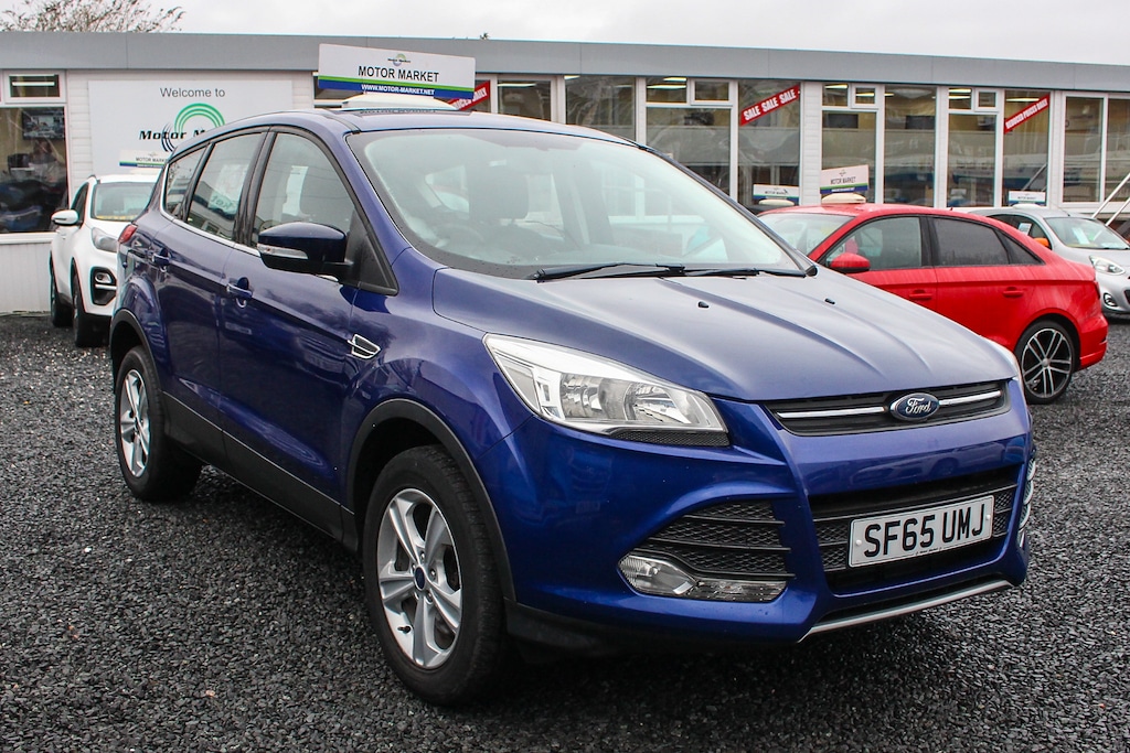 Used Ford Kuga 2015 for sale - 77293728: Photo 1