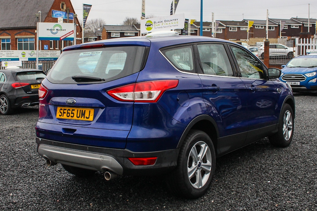 Used Ford Kuga 2015 for sale - 77293728: Photo 10