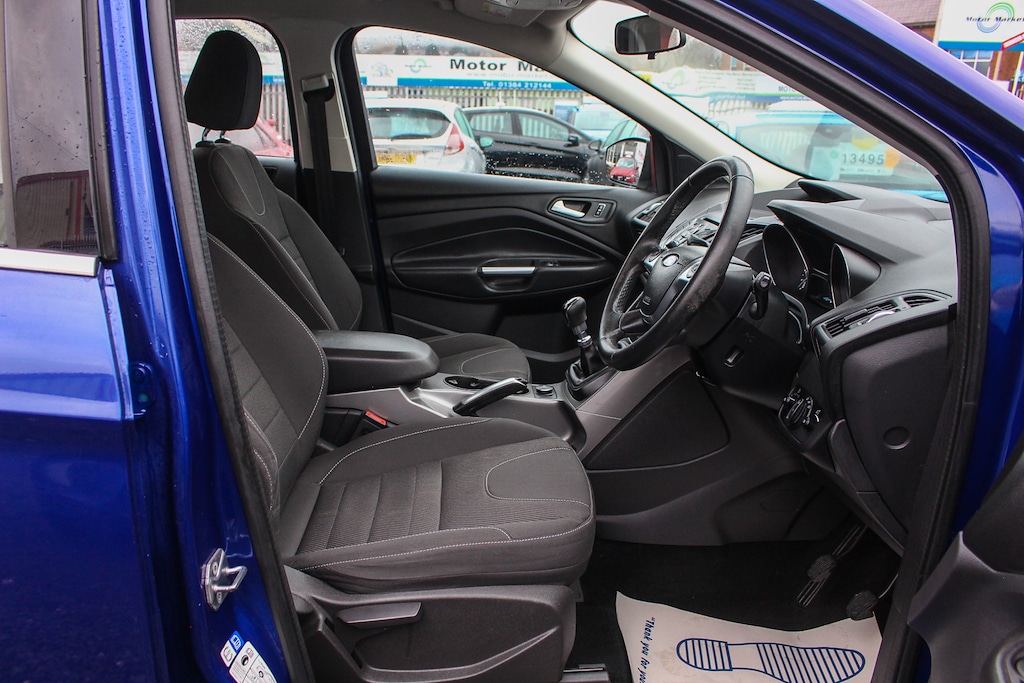 Used Ford Kuga 2015 for sale - 77293728: Photo 14