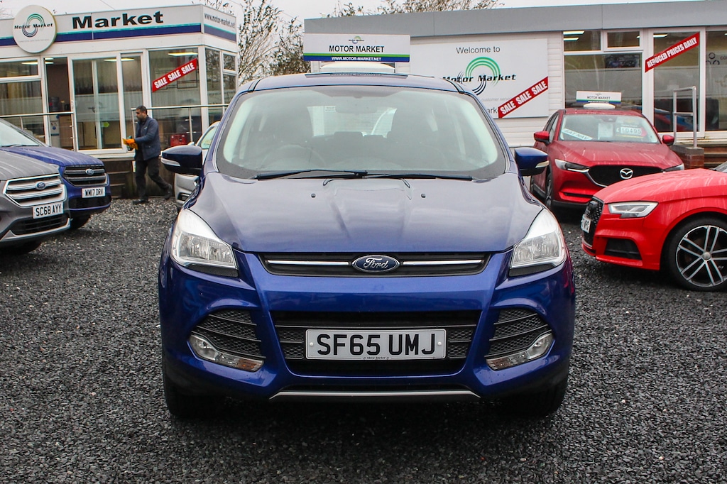 Used Ford Kuga 2015 for sale - 77293728: Photo 2