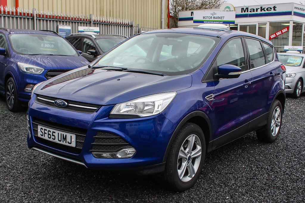 Used Ford Kuga 2015 for sale - 77293728: Photo 3