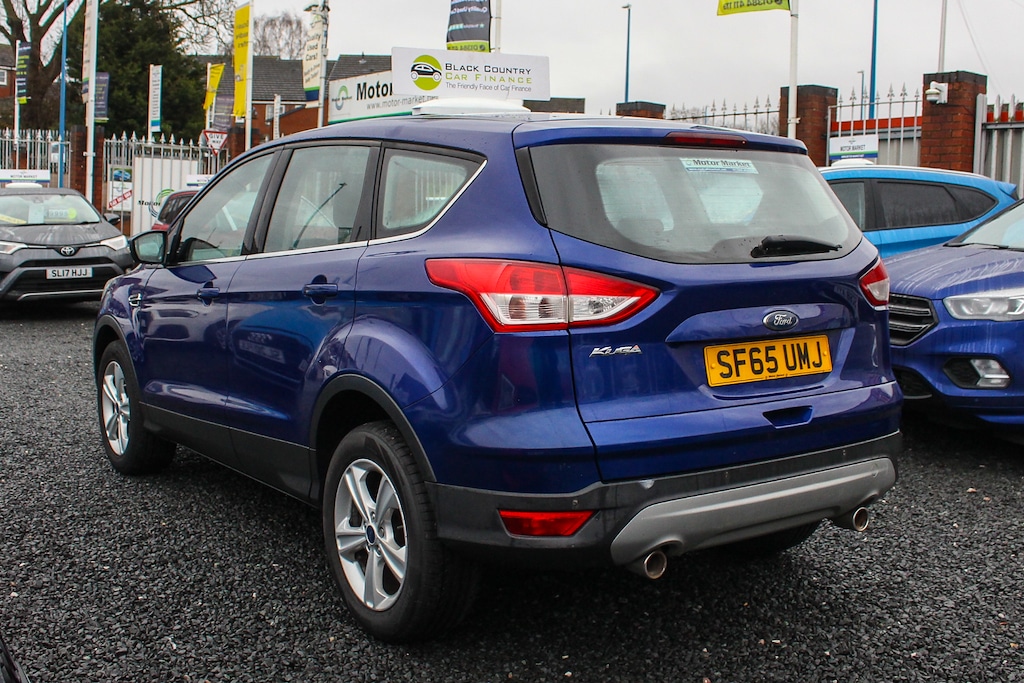 Used Ford Kuga 2015 for sale - 77293728: Photo 6