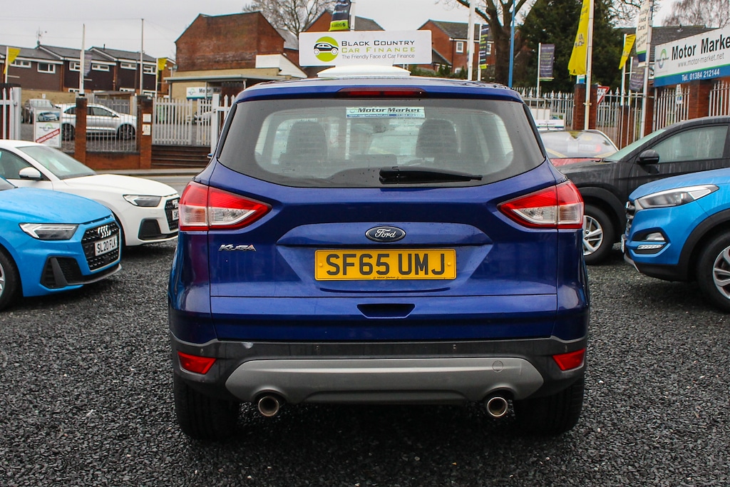 Used Ford Kuga 2015 for sale - 77293728: Photo 7