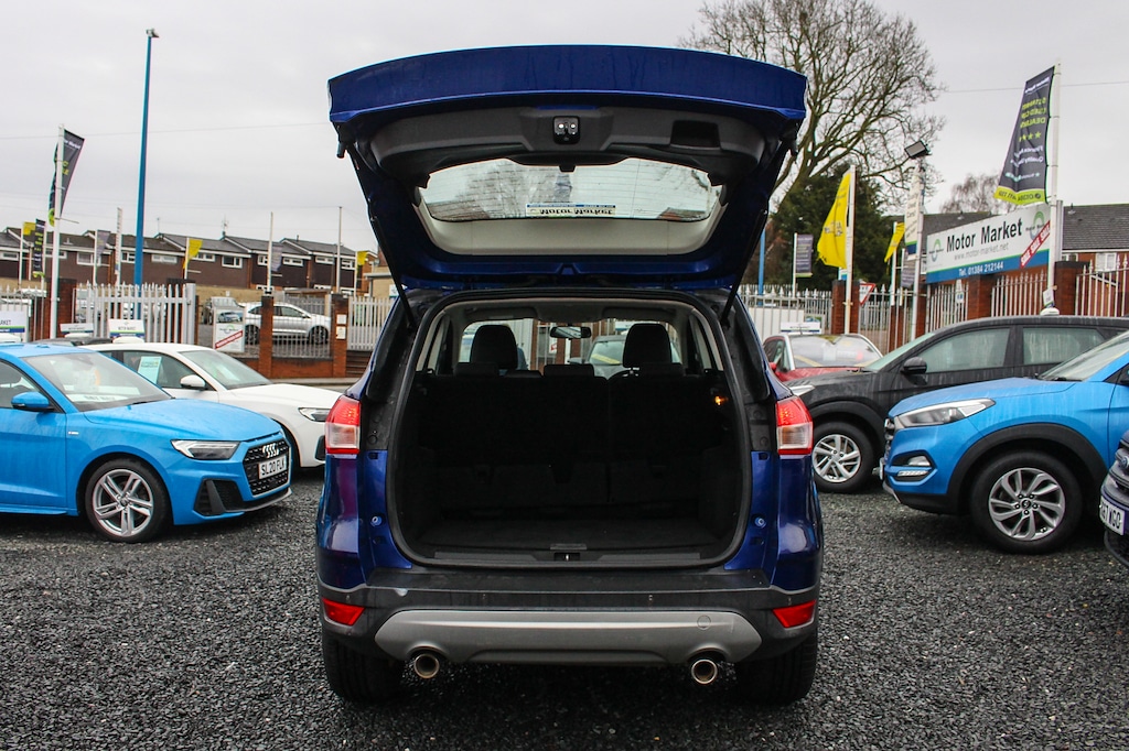 Used Ford Kuga 2015 for sale - 77293728: Photo 8