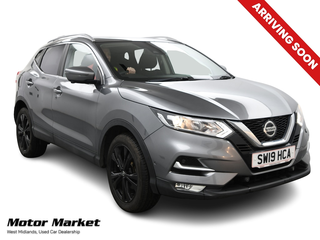 Used Nissan Qashqai 2019 for sale - 77746344: Photo 1