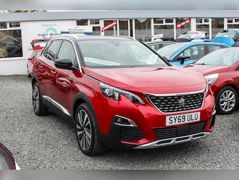 Used Peugeot 3008 2019 for sale - 78509362: Photo