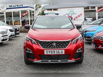 Used Peugeot 3008 2019 for sale - 78509362: Photo
