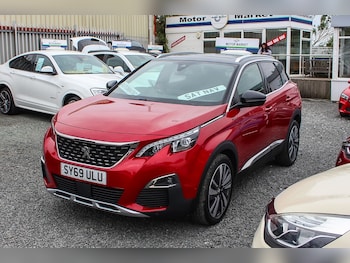 Used Peugeot 3008 2019 for sale - 78509362: Photo