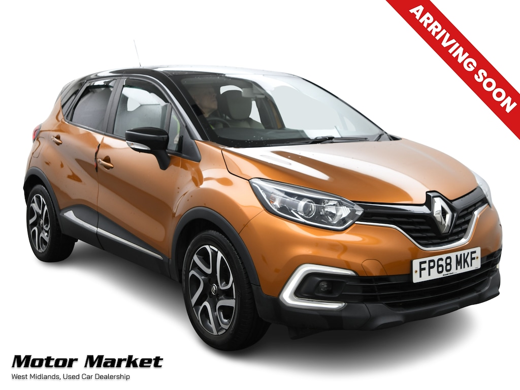 Used Renault Captur 2018 for sale - 76894981: Photo 1