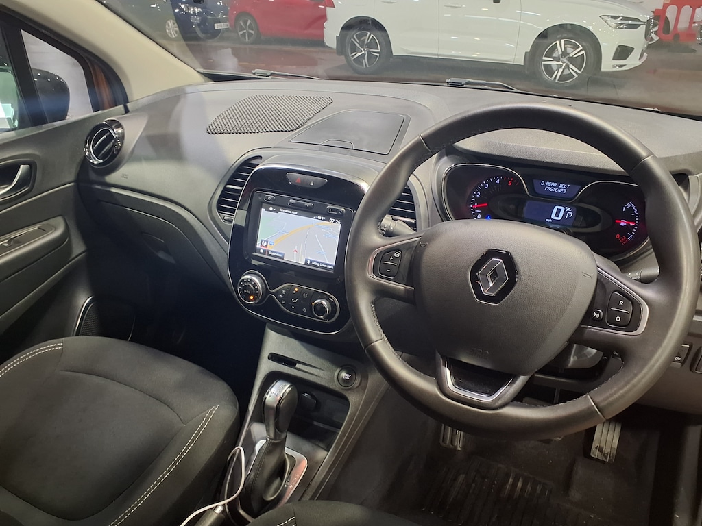Used Renault Captur 2018 for sale - 76894981: Photo 10