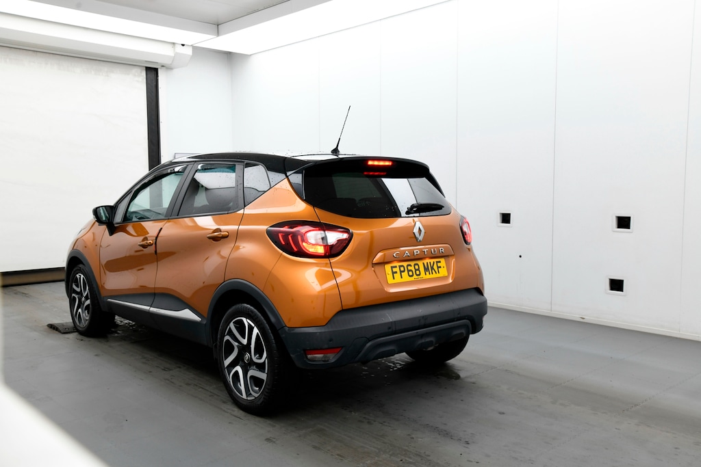 Used Renault Captur 2018 for sale - 76894981: Photo 5