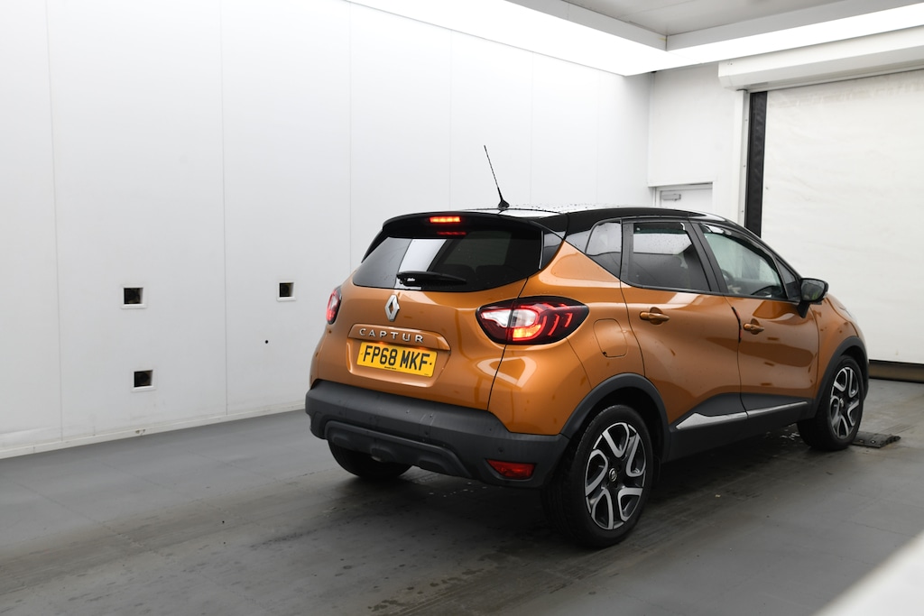 Used Renault Captur 2018 for sale - 76894981: Photo 7