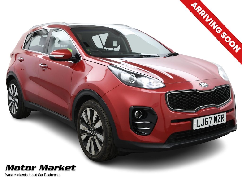 Used Kia Sportage 2017 for sale - 77354035: Photo 1