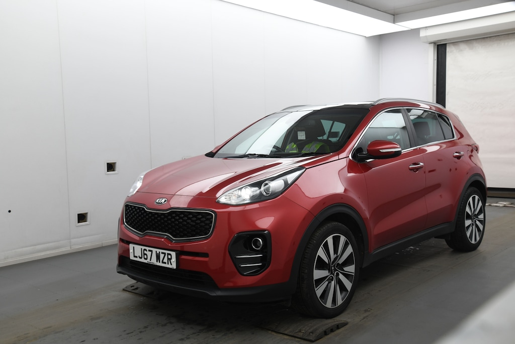 Used Kia Sportage 2017 for sale - 77354035: Photo 3
