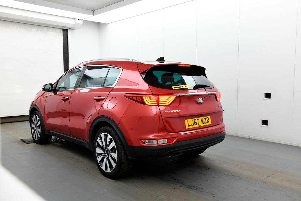 Used Kia Sportage 2017 for sale - 77354035: Photo 5