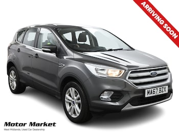 Used Ford Kuga 2017 for sale - 77326592: Photo