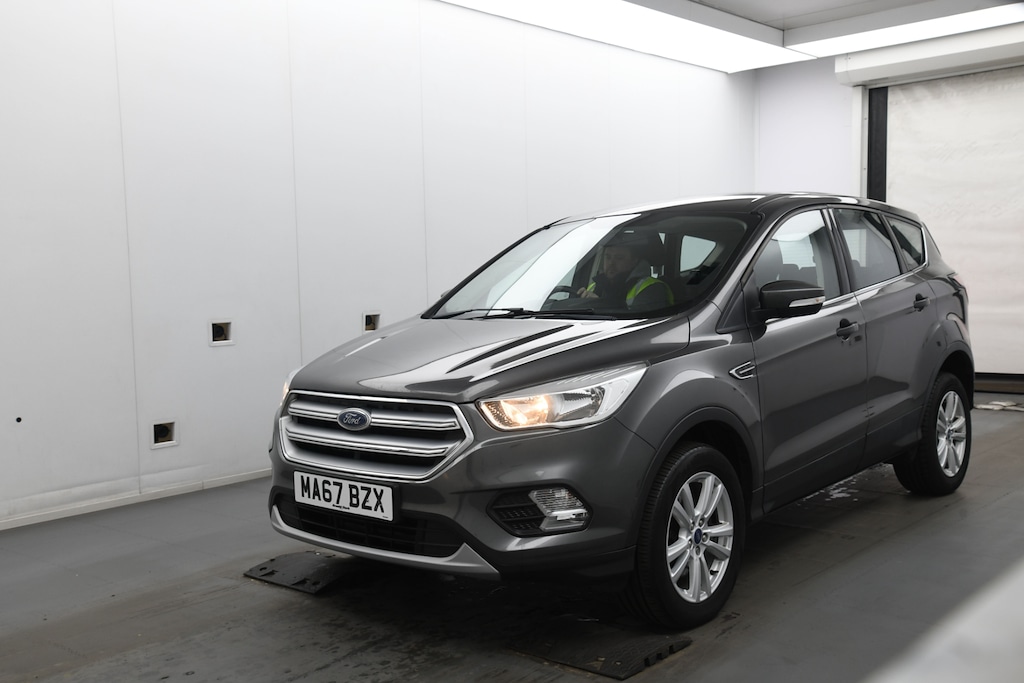 Used Ford Kuga 2017 for sale - 77326592: Photo 3